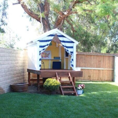 do záhrady, aby bavila aj deti