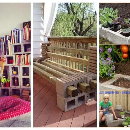 Inšpiracie na tvárnice