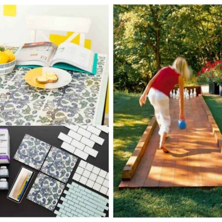 Nápady z dlaždíc.