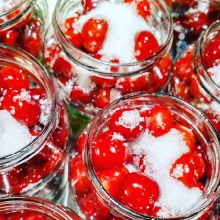 Ako skladovať kompóty