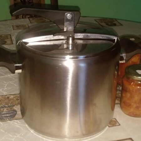 Ako sterilizovať v tlakovom hrnci