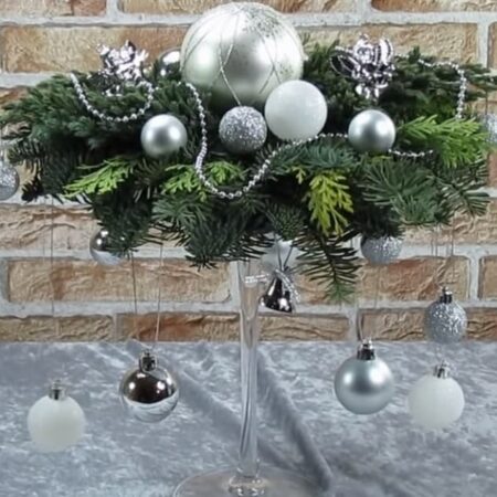 vianočná dekorácia