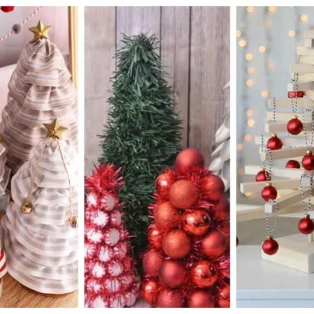 Netradičné vianočné stromčeky