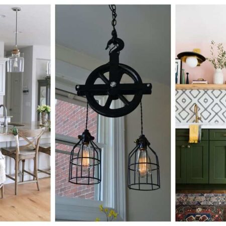 Nápady na svietidlá.