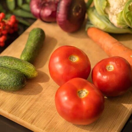 zeleninové šaláty