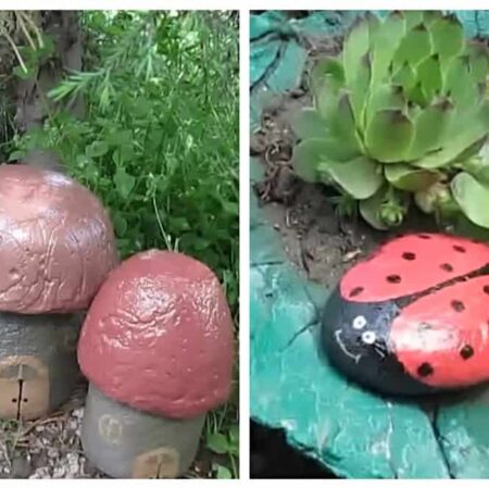 dekorácie do vašej záhrady