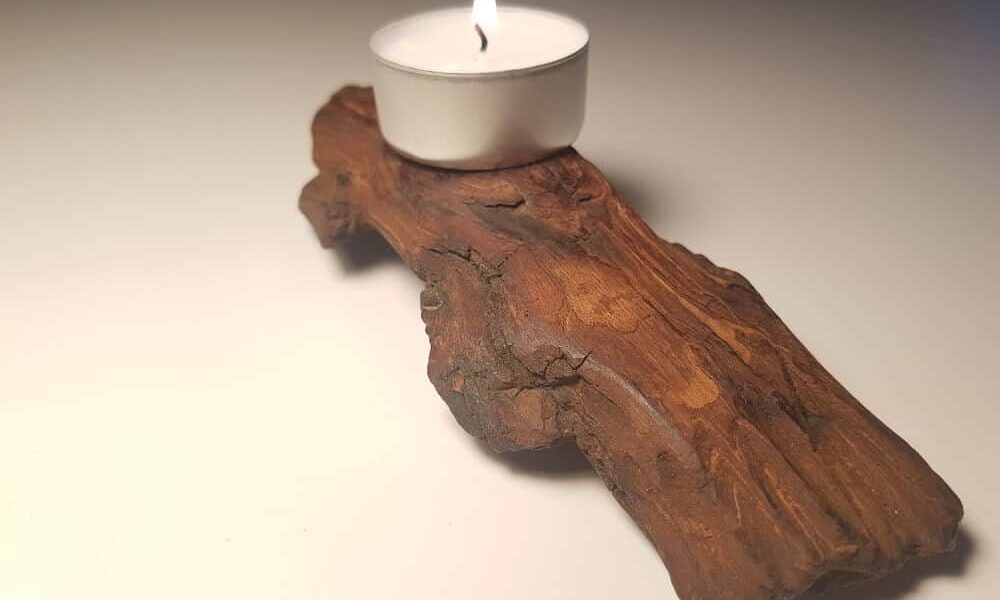 Originálna dekorácia zo záhrady do domu