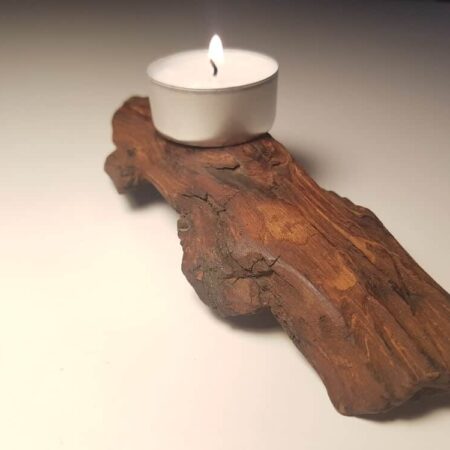 Originálna dekorácia zo záhrady do domu