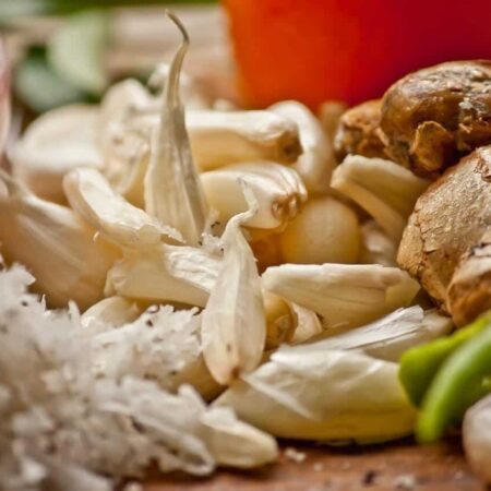 Cesnak a cibuľa, Nápoj z 5 prírodných zložiek ktoré zabíjajú infekciu vo vašom tele