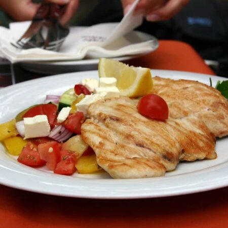 kuracie prsia pri diéte