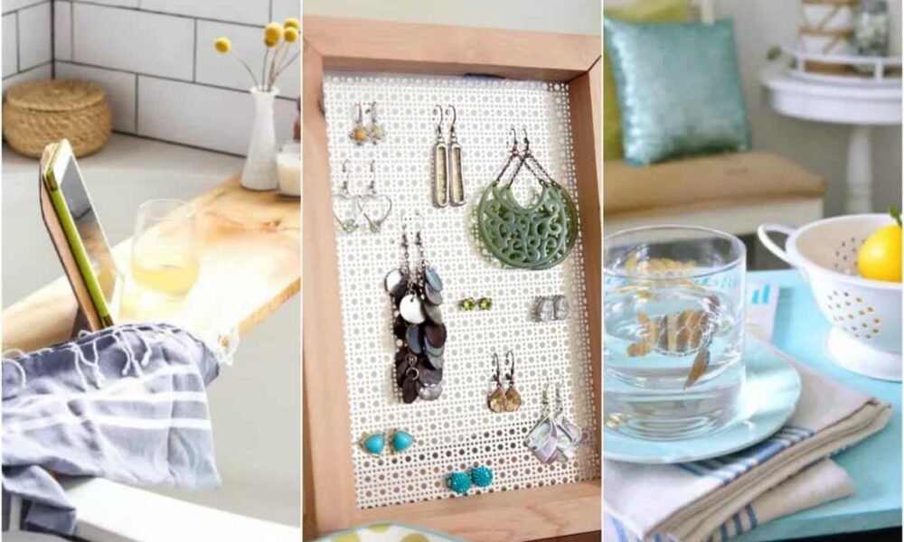 Praktické doplnky z dreva