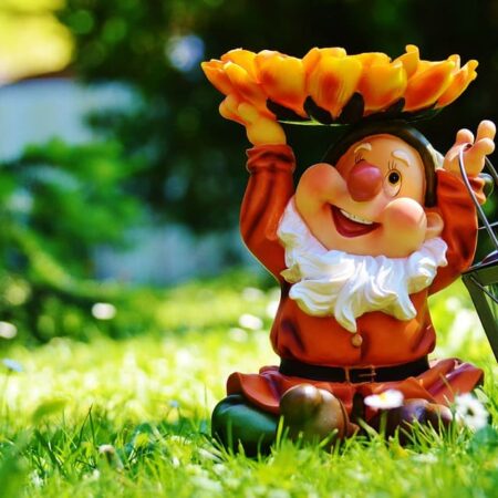 6 vecí, ktoré ste netušili o záhradných trpaslíkoch