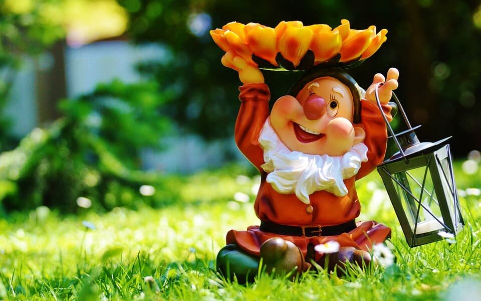 6 vecí, ktoré ste netušili o záhradných trpaslíkoch