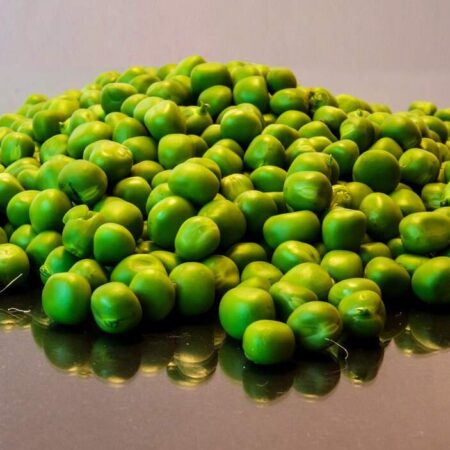 Ako konzervovať zelený hrášok: Tu je recept