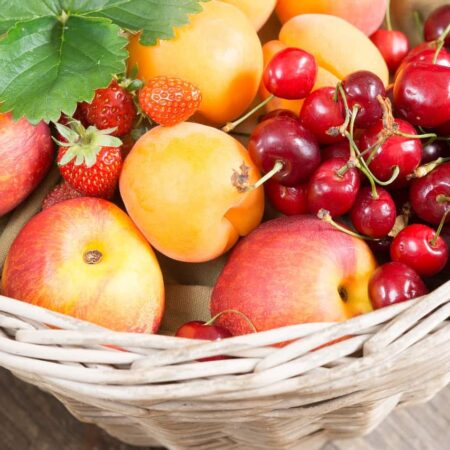 7 druhov ovocia, na ktoré nezabúdajte