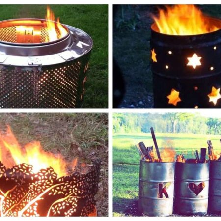 sudy na pálenie odpadu