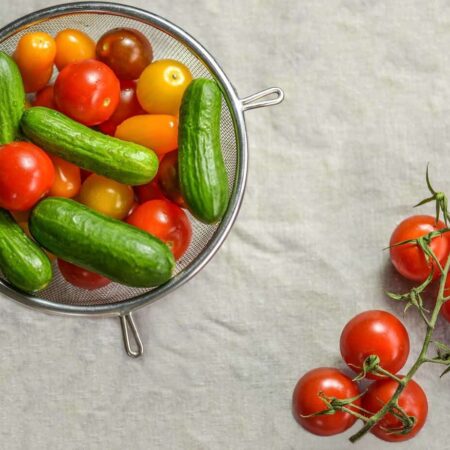 10 produktov z vašej záhrady, ktoré môžete zjesť, koľko len chcete