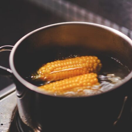 Ako dlho sa varí kukurica