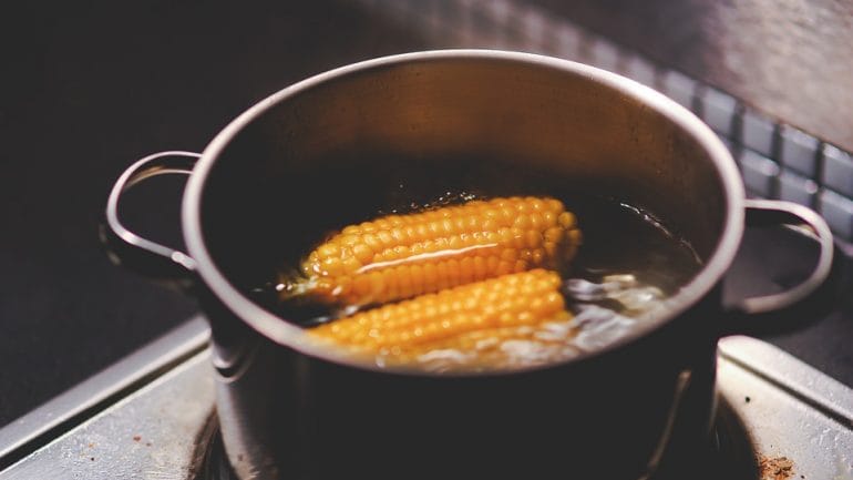 Ako dlho sa varí kukurica