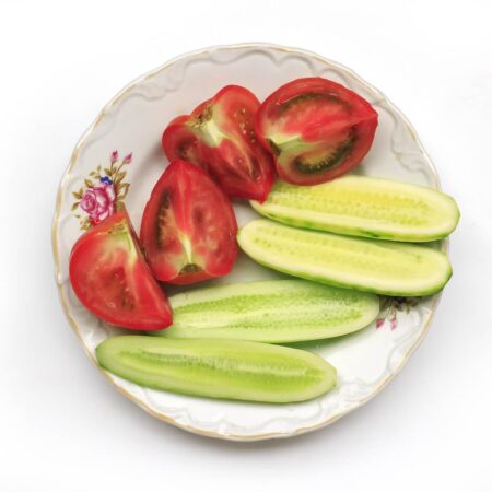 Ako získať osivo z uhoriek a paradajok?