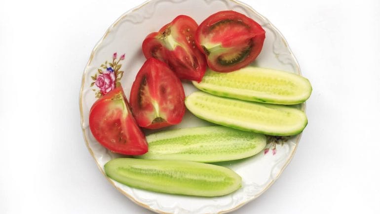 Ako získať osivo z uhoriek a paradajok?