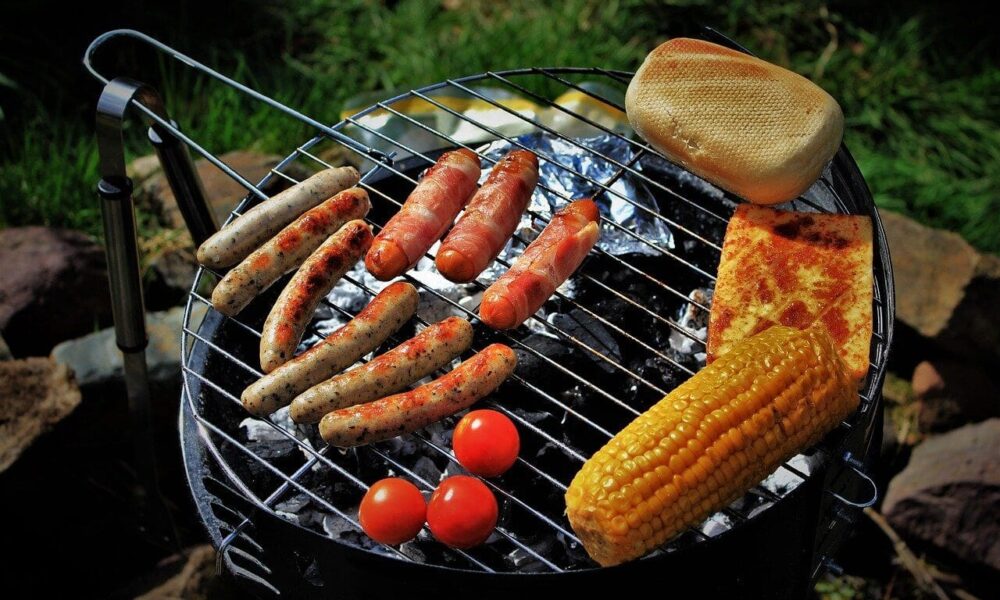 ako správne grilovať