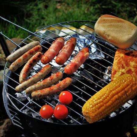 ako správne grilovať