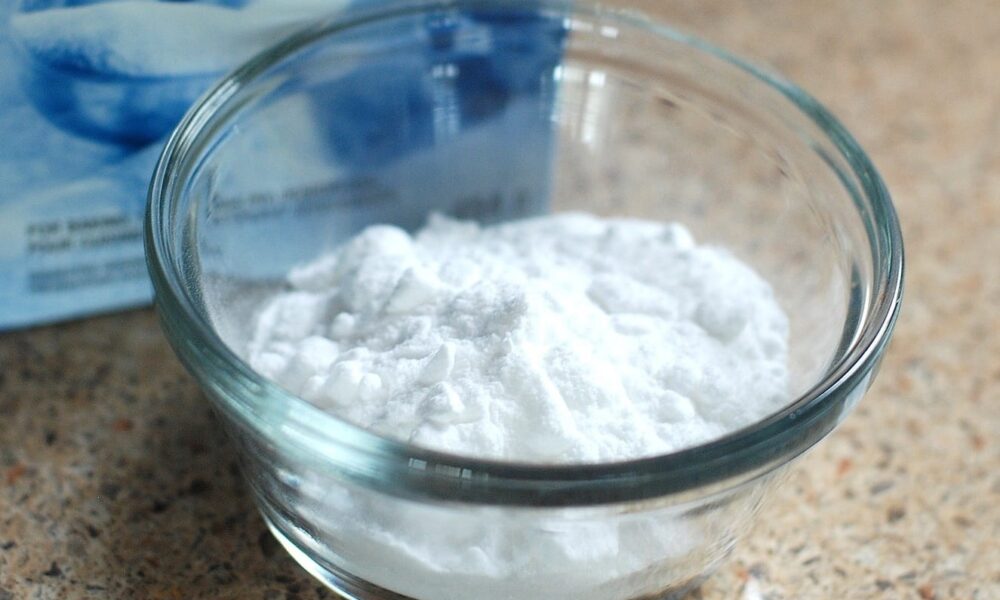 ako využiť sódu bikarbónu