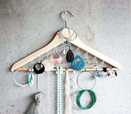 Nápady na úsporu miesta