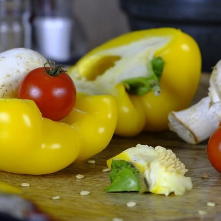 recept na hríbový šalát