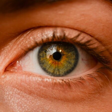 relaxačné obklady na oči