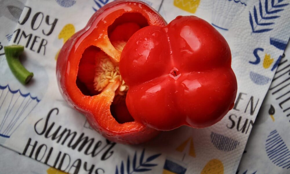 paprika na plnenie