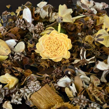 vytvorte si domáce potpourri