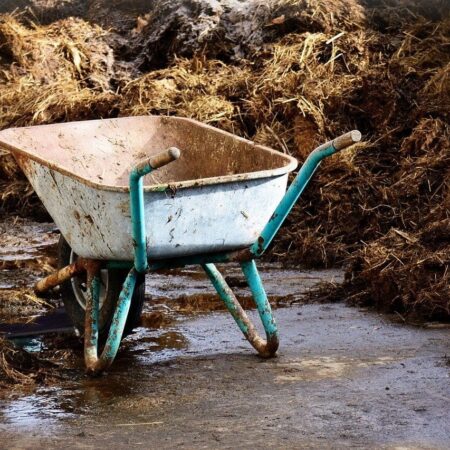 druhy maštaľného hnoja