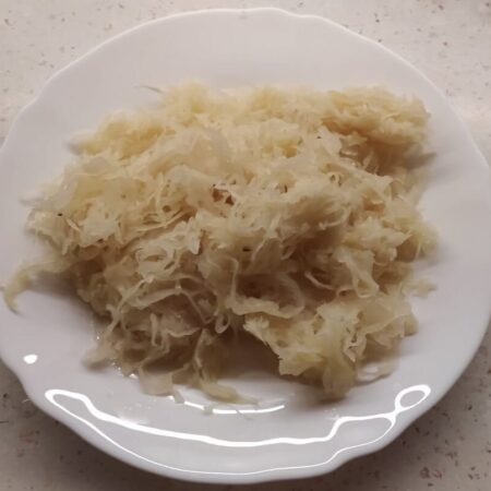 kyslá kapusta