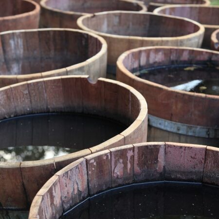 sud na dažďovú vodu