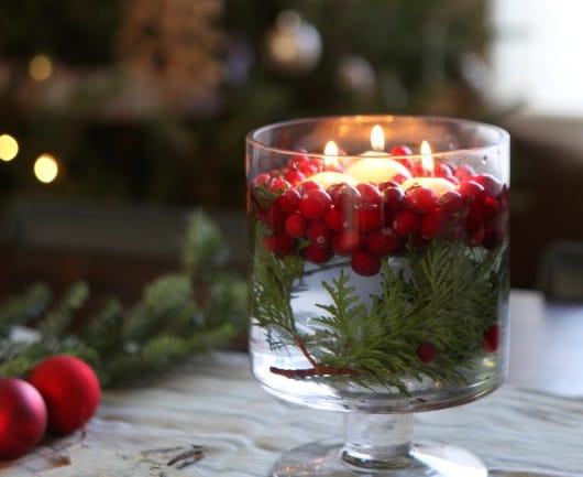 Jednoduché nápady na rustikálnu vianočnú dekoráciu