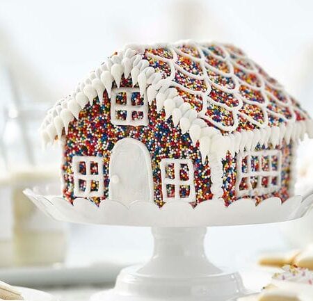 medovníkové chalúpky