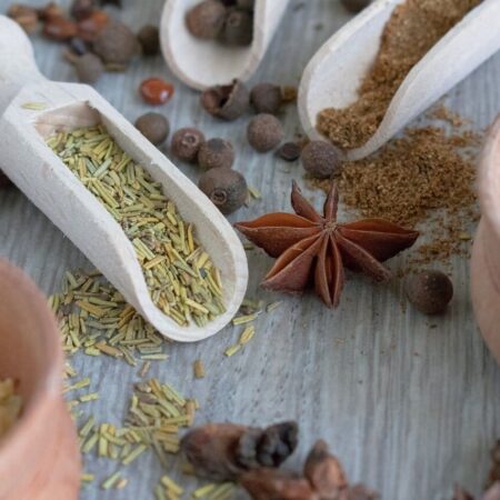 6 tipov, ako využiť voňavé korenie