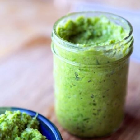 cesnakové pesto je zdravé