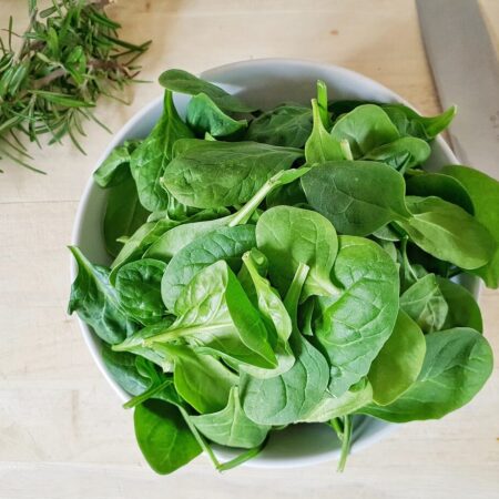 špenát a jeho benefity na naše zdravie