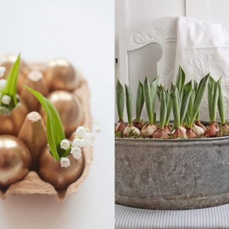 Vyzdobte si veľkonočný stôl