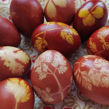 inšpirácie na kraslice