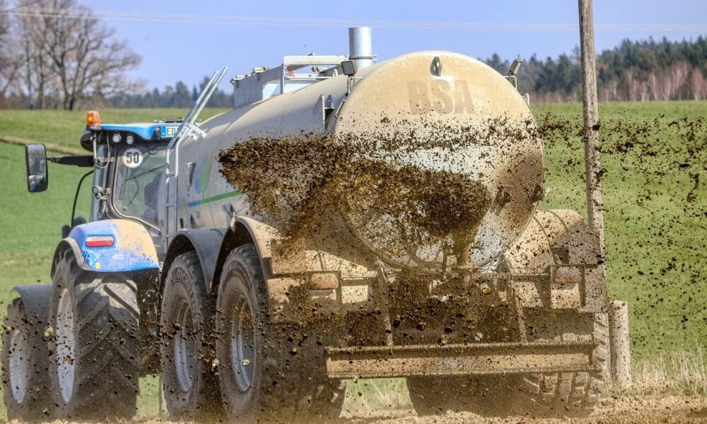 hnojenie dusíkom, áno či nie