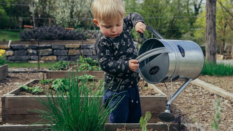 Ako efektívne zalievať letnú záhradu