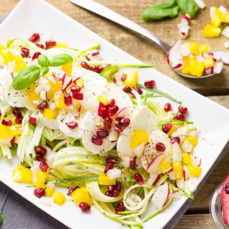 11 kreatívnych spôsobov, ako pridať viac zeleniny do jedál.