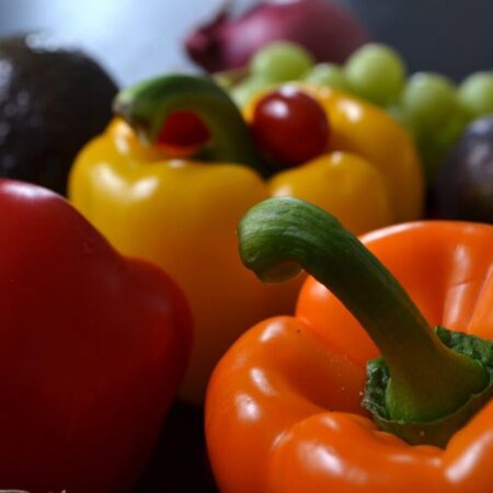 sterilizovaná paprika