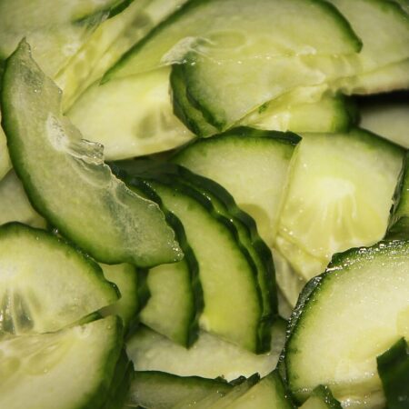 Mrazený uhorkový šalát, rajčiaky či paprika, toto treba vedieť