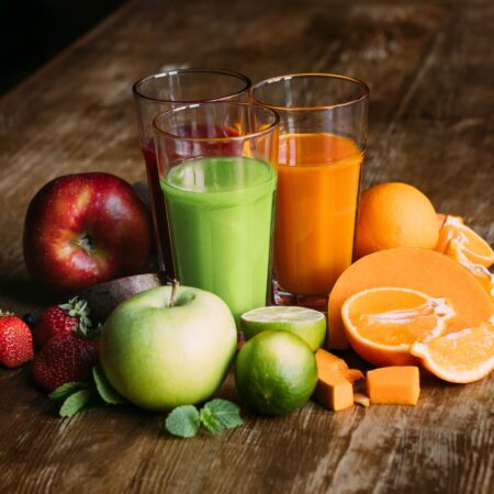 10 výborných nápojov na posilnenie vašej imunity