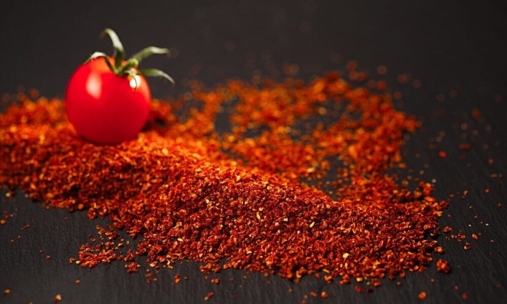 Paradajkový prášok ako skvelé dochucovadlo, vyrobte si ho sami